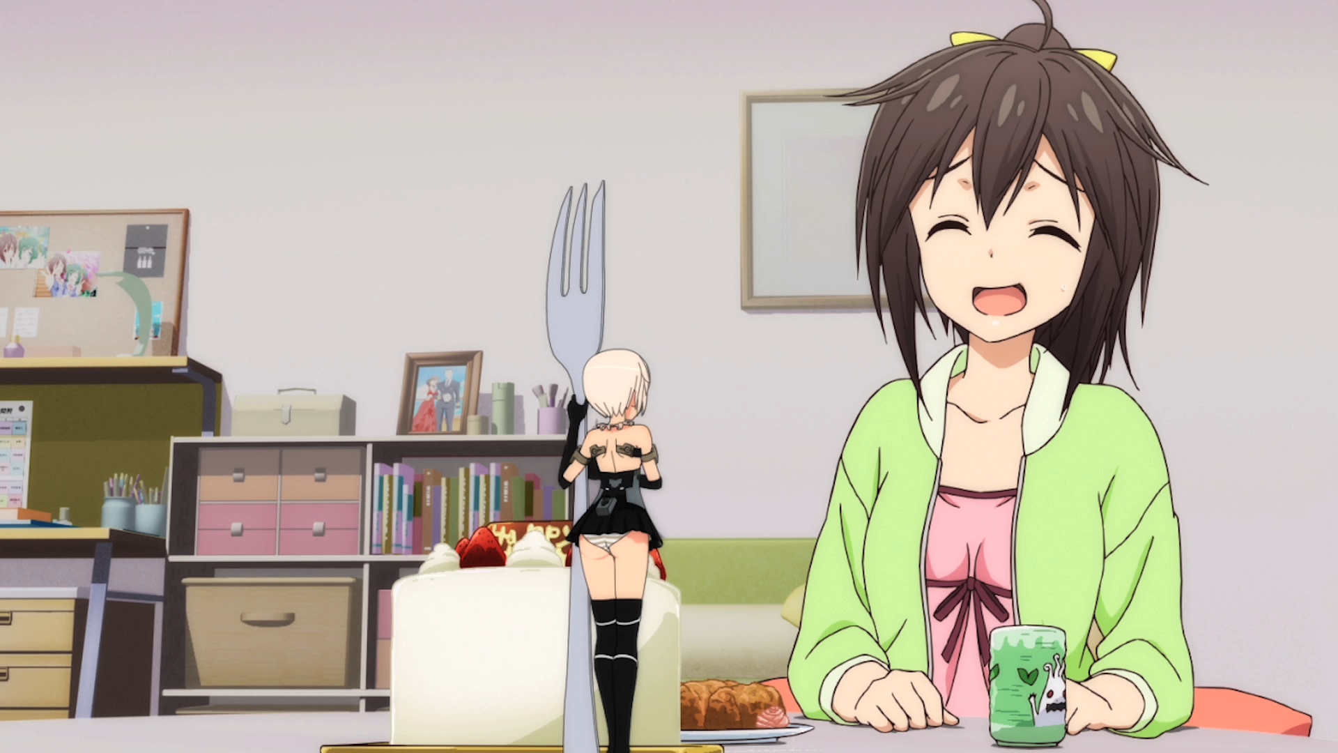 Frame Arms Girl (PuyaSubs!)